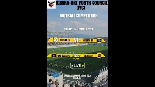 Igbara-oke youth council carnival 2024 Opening ceremony match