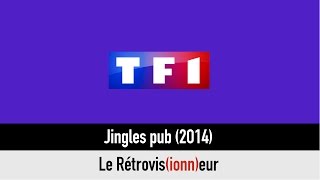 TF1 Jingles pub (2014)