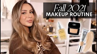 MY GAME-CHANGING FALL MAKEUP ROUTINE