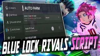 [UPD🐍] Blue Lock: Rivals Script Hack Free Aiku And Infinite Spins - Roblox 2025