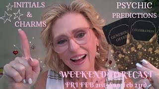 💖I LOVE YOU & YOU LOVE ME!😯💖THINGS ARE MOVING FAST💖🪄WEEKEND FORECAST FRI FEB 21st - SUN FEB 23rd 😯