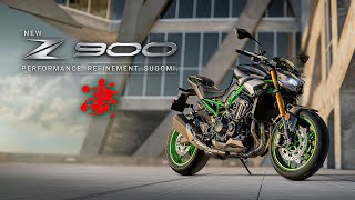 Kawasaki Z900