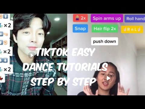 Tik Tok Dance Tutorial Updated April 2020| Step By Step Tutorial ...