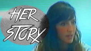 WARNING: INSANE PLOT INBOUND | Her Story (Full Gameplay)