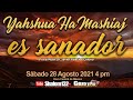 🔴YAHSHUA HA MASHIAJ ES SANADOR por el  Roeh Dr. Javier Palacios Celorio EN VIVO 4 PM