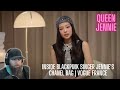 BLACKPINK Singer JENNIE's Chanel Bag/Vogue France VIDEO REACTION!