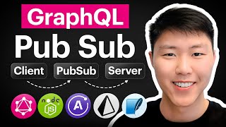 GraphQL PubSub with Node.js, Apollo Server, Prisma, and SQLite