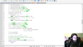Let's Code Python: Tetris, Part 8