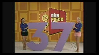 The Price is Right: September 22, 2008 (37th Season Premiere+Debut of Gas Money!!)
