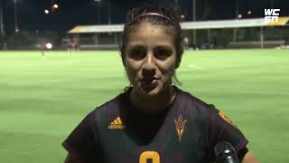 ASU Soccer: Sun Devils stay undefeated against California