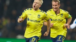 Målbonanza: Alle Brøndby IF's 43 sæsonmål  | brondby.com