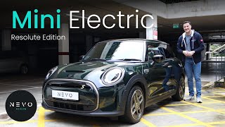 MINI Electric - Resolute Edition Full Review and Drive