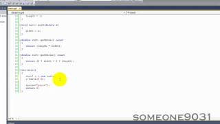 C++ NOOB TO PRO-TUTORIAL 35-OBJECT POINTERS