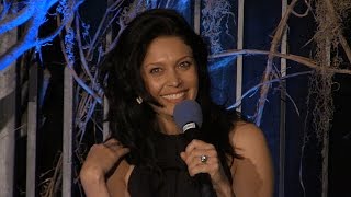 VegasCon 2016 Alaina Huffman FULL Panel Supernatural