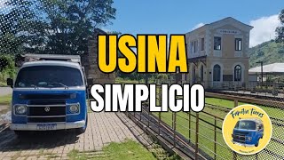 Conhecendo a  Estação Simplicio em Sapucaia-RJ