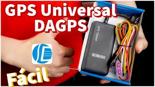 🔥Como instalar Facil GPS UNIVERSAL GT02 DAGPS 🔥BOLIVIA CHIP ENTEL THINK HOME