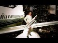 CRAZY Keytar Lady shreds - Giant Steps