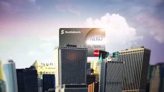 Scotiabank AERO Platinum MasterCard