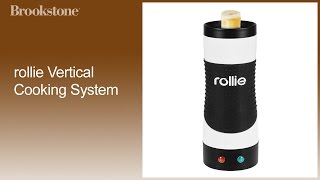 rollie Vertical Cooking System Tips and Tricks