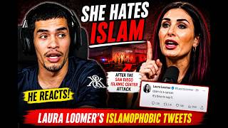SNEAKO Reads Laura Loomer’s Islamophobic Tweets After the San Diego Islamic Center Attack @SHNEAKO
