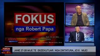 Fokus nga  Robert Papa/SOKOL SOKOLI