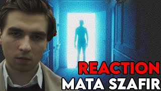 Is This His Best Song?!... - Mata - Szafir - Perun Reacts To Polish Rap Songs