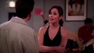 Two And a Half Men - Charlie Taking Mia up