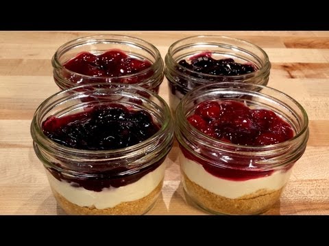No Bake Cheesecake in a Jar: Cookies Cupcakes and Cardio Recipe No Bake Cheesecake in a Jar: Cookies Cupcakes and Cardio Recipe