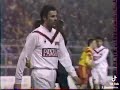 lens bordeaux 1 0 roger boli saison 1993 94