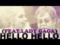 Elton John Ft. Lady Gaga - Hello Hello