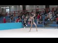 Darja Varfolomeev 🥇 Gymnastik International 2024 EF Ball