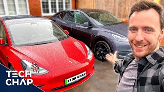 Living with a Tesla Model 3 & Y [2023]