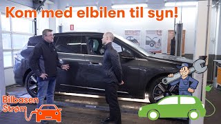 STRØM - afsnit 23: Elbilen til syn – hvad skal du være opmærksom på?