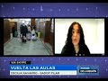 Vuelta a las aulas - Noticias de la Región