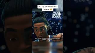 VC or JA who you guys got❓😤