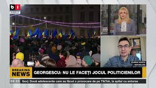 O. VOICU, SOCIOLOG, DESPRE CE SE VA ÎNTÂMPLA LA ALEGERILE DIN TURUL 2, CE VOR FACE NEHOTĂRÂȚII_Știri