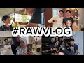 #RAWVLOG - KEHIDUPAN SI ABUS HARI INI