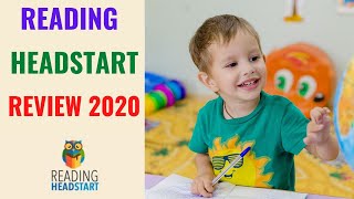 Reading Head Start Review 2020 📕📗Does it really work? 👀