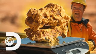 Poseidon Crew Finds over $300,000 worth of Gold in One Day! | Aussie Gold Hunters