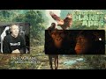 KINGDOM OF THE PLANENT OF THE APES  Official Trailer (2024) REACTION