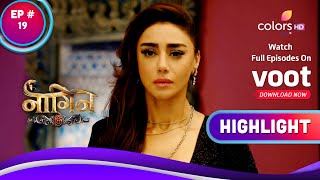 Naagin 6 | नागिन 6 | Ep. 19 | Pratha's Birthday Plans! | Highlight