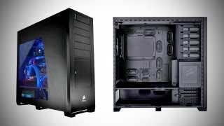 Corsair Obsidian 800D Unboxing (Chassis / PC Case UGPC 2012)