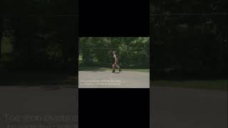 Axel technique 🤓 A lot happens in .5 seconds! #figureskating #axeljump #inlinefigureskating #inline