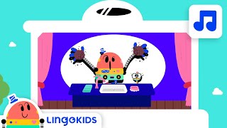 BUBBLES CHANT 🔮 Everybody wash your hands 🙌 English Lingokids Music