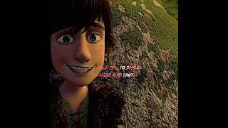 i know I was happier with you  #httyd #toothless #hiccuphaddock #shorts @laulauedits