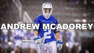 Andrew McAdorey 2024 Junior Year Lacrosse Highlights