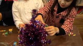 세상에서 가장 멋진 크리스마스 트리 만들기(CHRISTMAS TREE DECORATION)