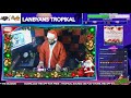 lanbyans tropikal live with dj rudy nwel ek lannen 24 12 21