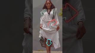 Amhara  | The most beautiful girls #top #topnews #top10intheworld #culture #amhara #ethiopia #shorts