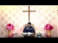 12 01 25 online sunday prayer meeting with prophet amit kumar